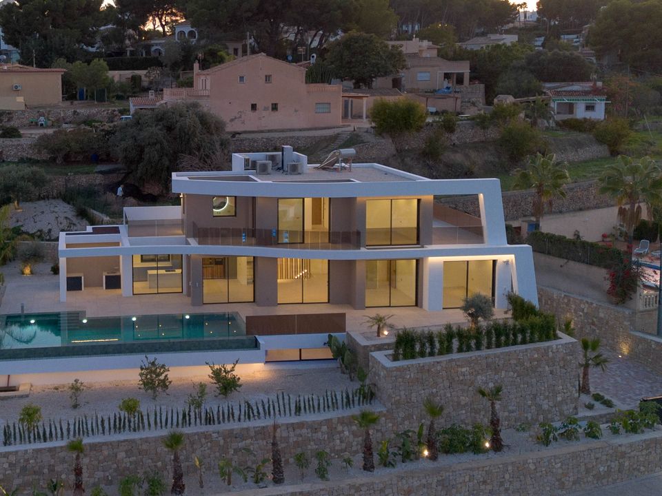 Villa i Benissa, Alicante - foto 1