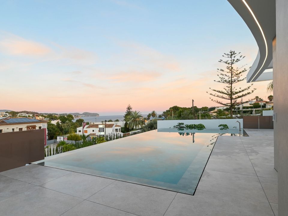 Villa i Benissa, Alicante - foto 2