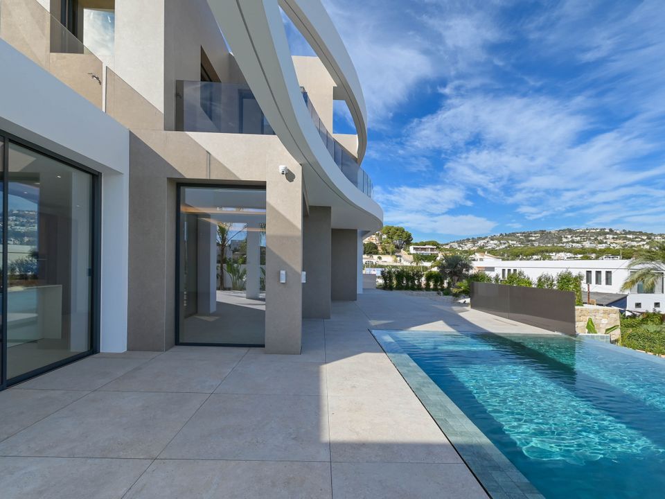 Villa i Benissa, Alicante - foto 3