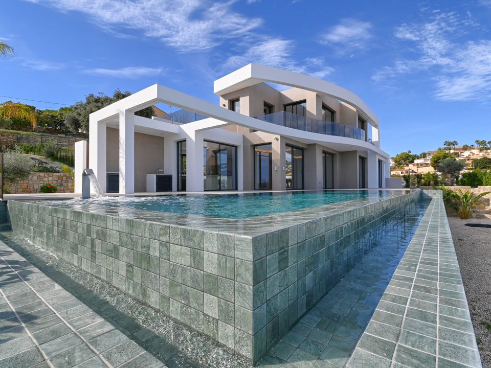 Villa i Benissa, Alicante - foto 4