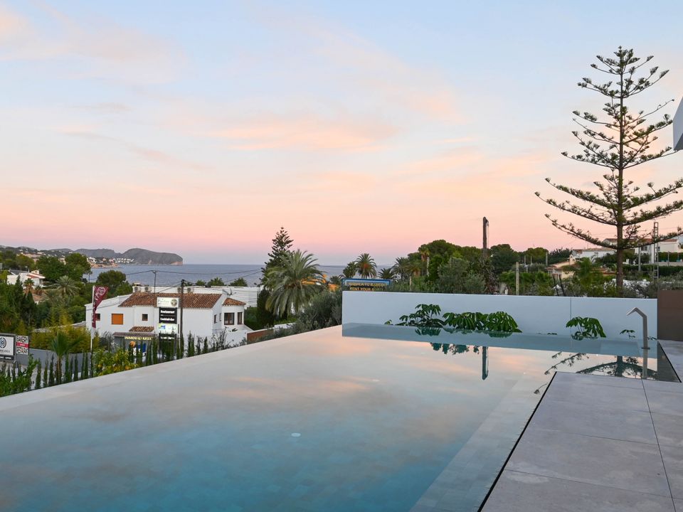 Villa i Benissa, Alicante - foto 5