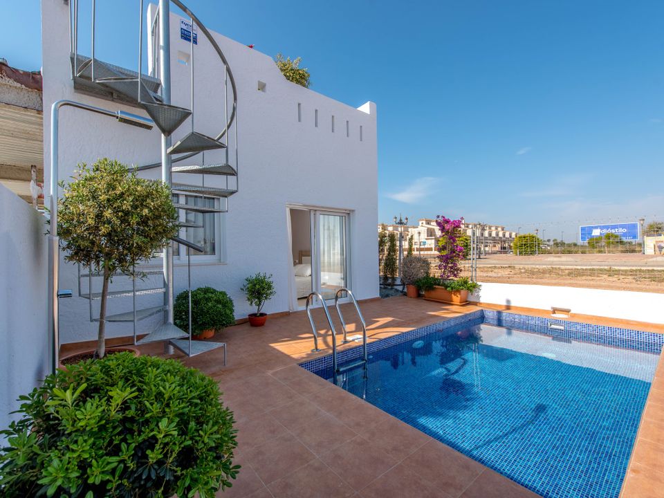 Villa i Los Alcazares, Murcia - foto 4