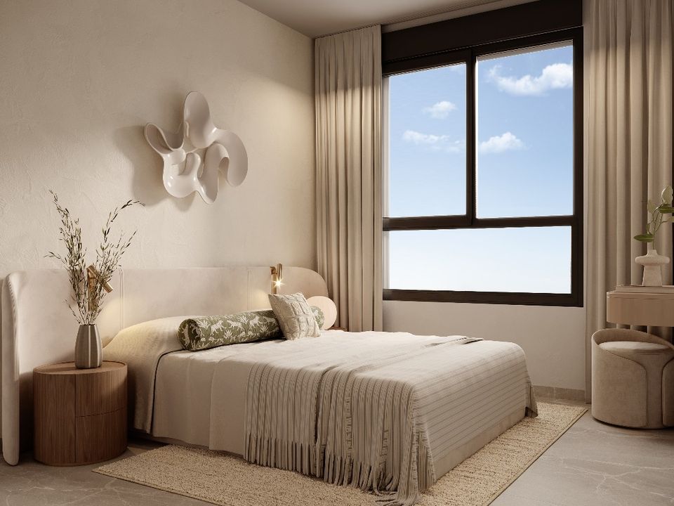 Penthouse i Calpe, Alicante - foto 2