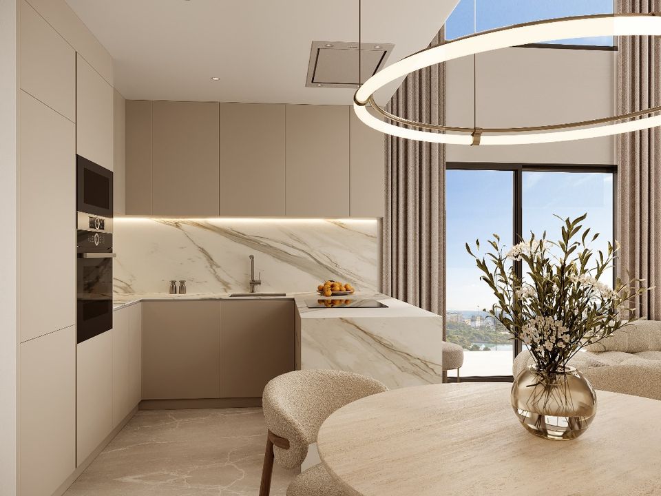 Penthouse i Calpe, Alicante - foto 3