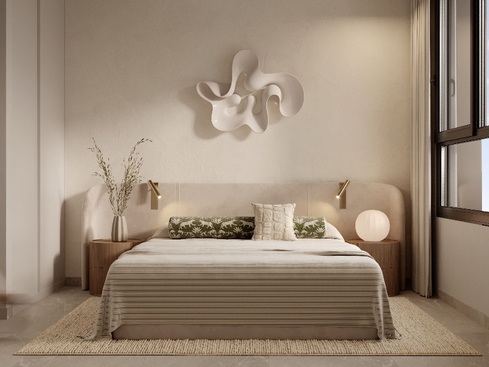 Penthouse i Calpe, Alicante - foto 5