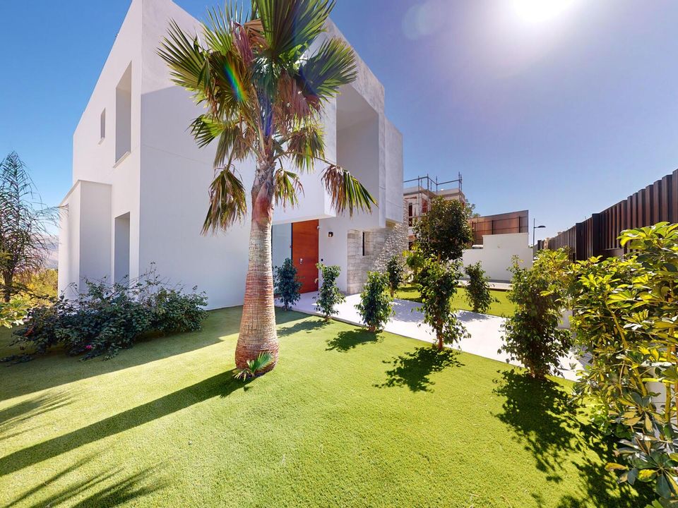 Villa i Polop, Alicante - foto 1