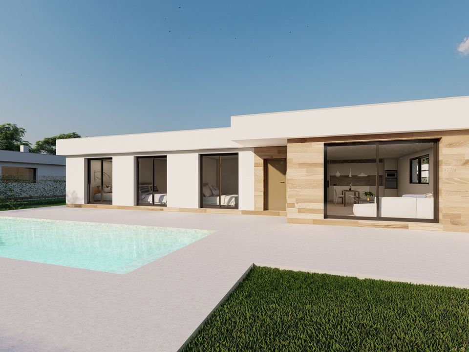 Villa i Calasparra, Murcia - bilde 2