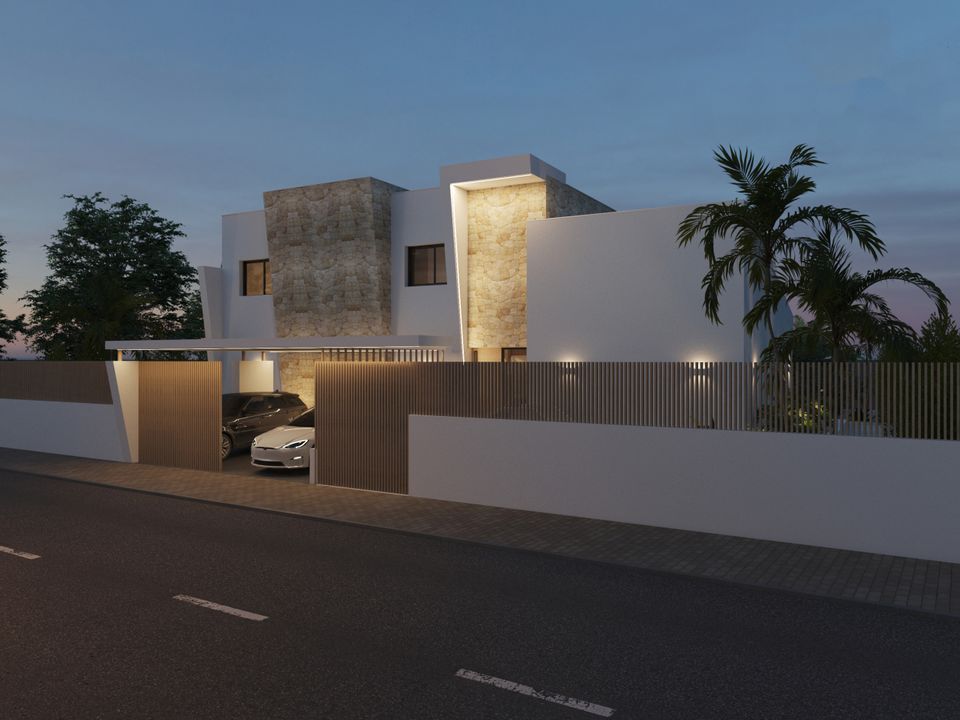 Villa i Polop, Alicante - foto 1