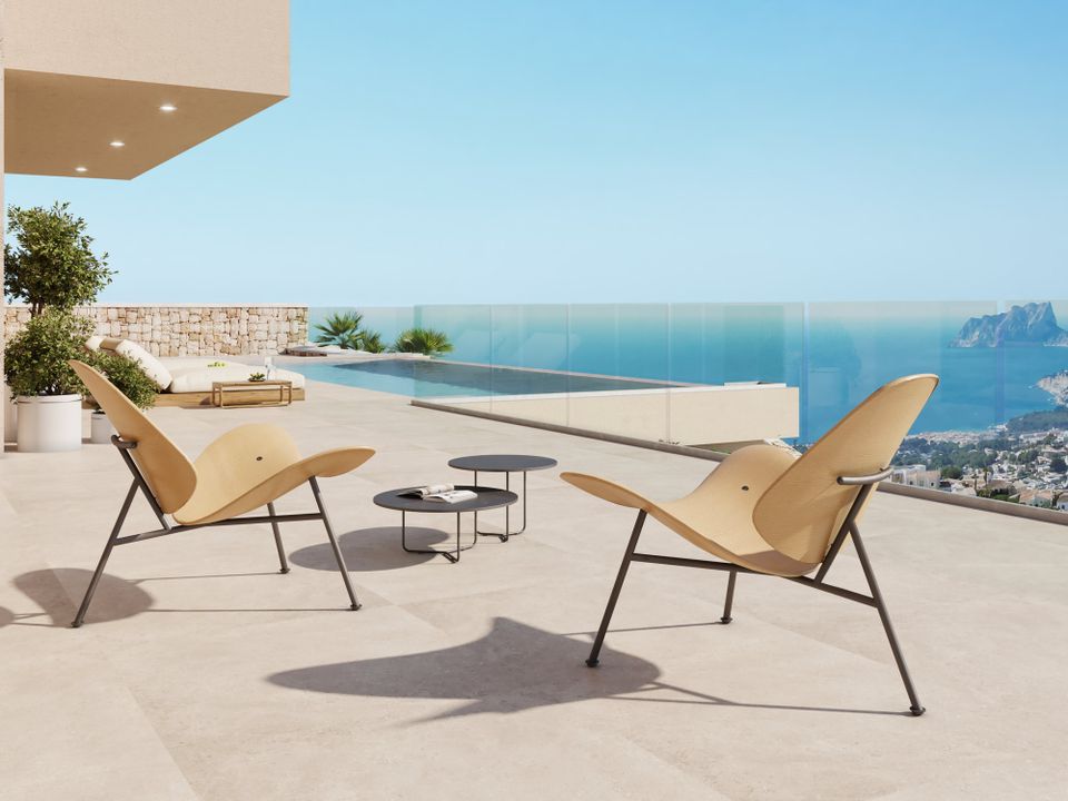 Villa i Cumbre Del Sol, Alicante - foto 1