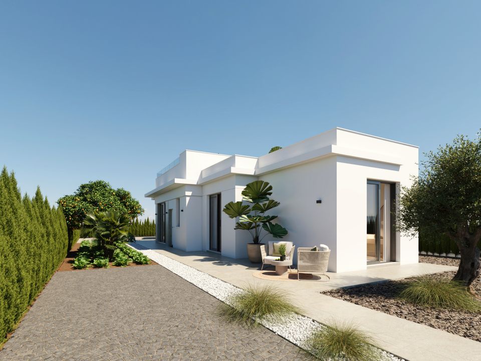 Villa i Hacienda del Alamo, Murcia - foto 2