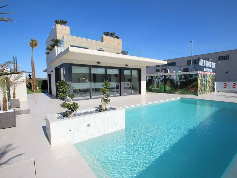 Villa i San Miguel De Salinas, Alicante - foto 1