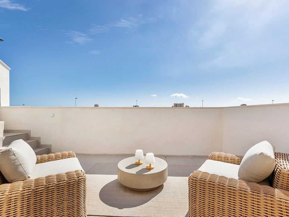 Villa i Los Alcazares, Murcia - foto 2