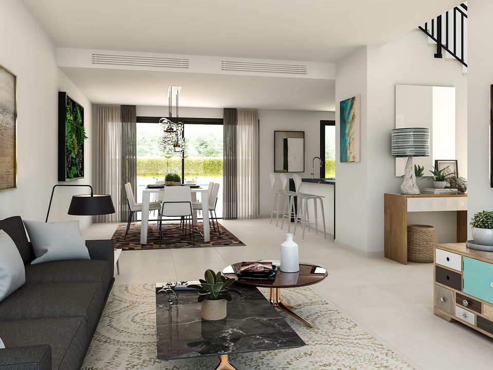 Villa i Denia, Alicante - foto 3