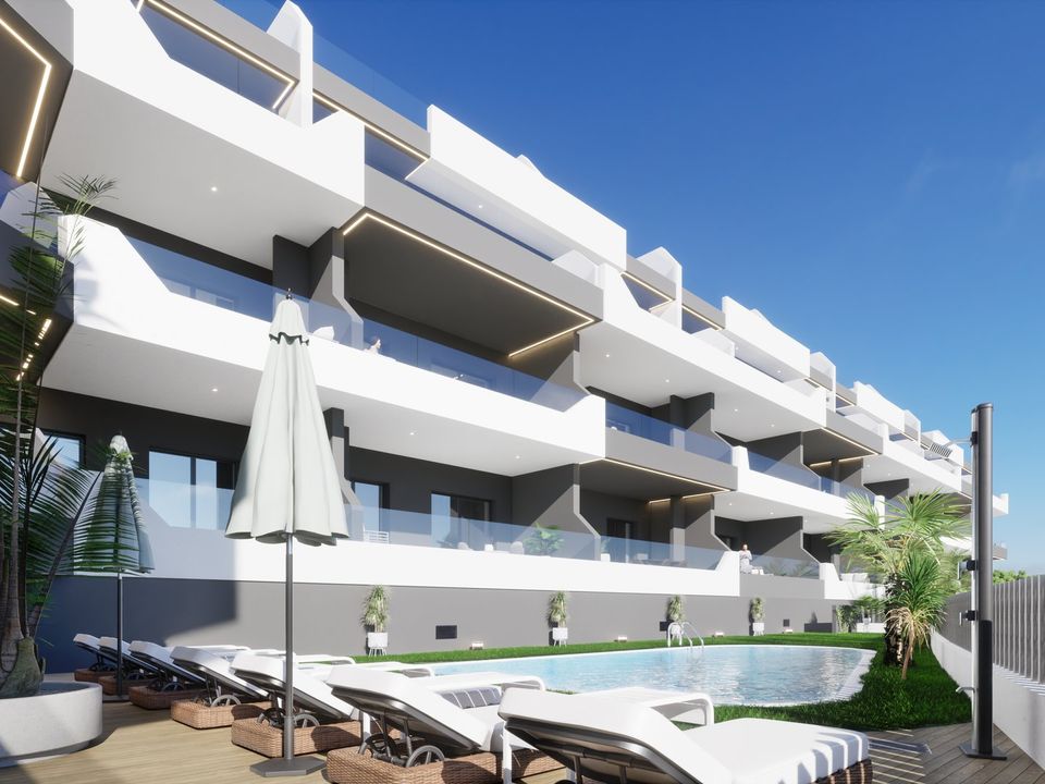 Lejlighed i Benijofar, Alicante - foto 1