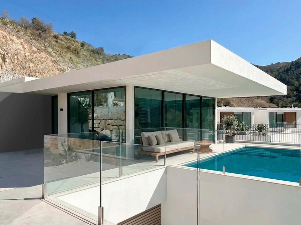 Villa i Benidorm, Alicante - foto 1