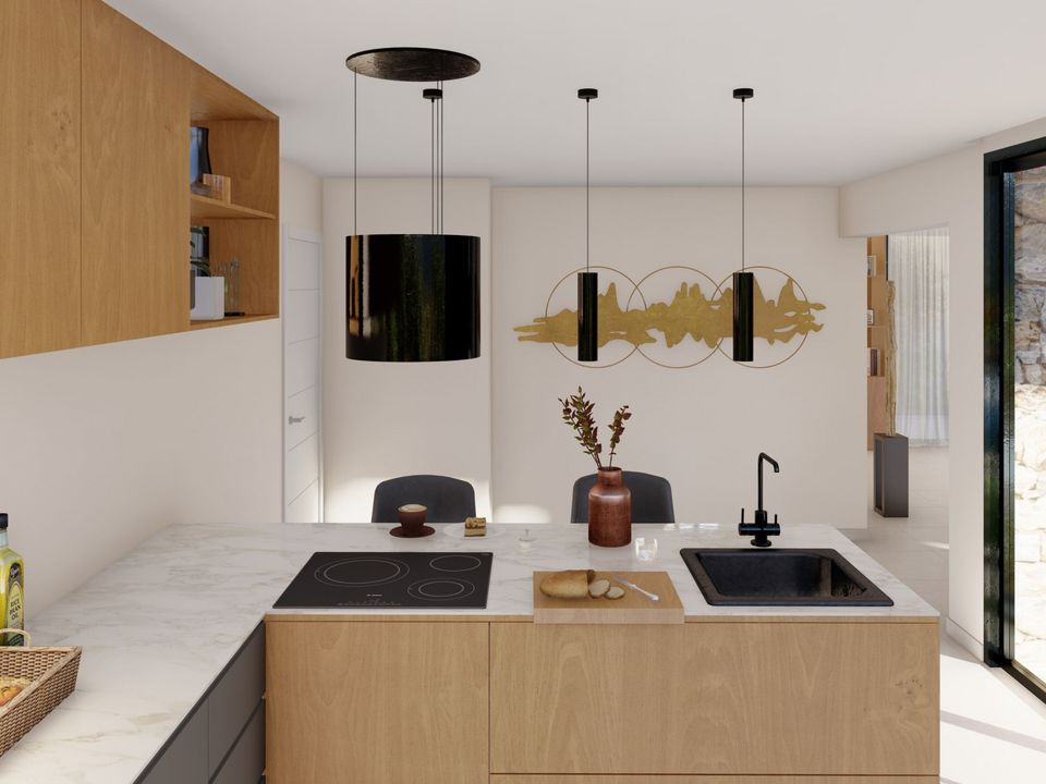 Villa i Yecla, Murcia - foto 3