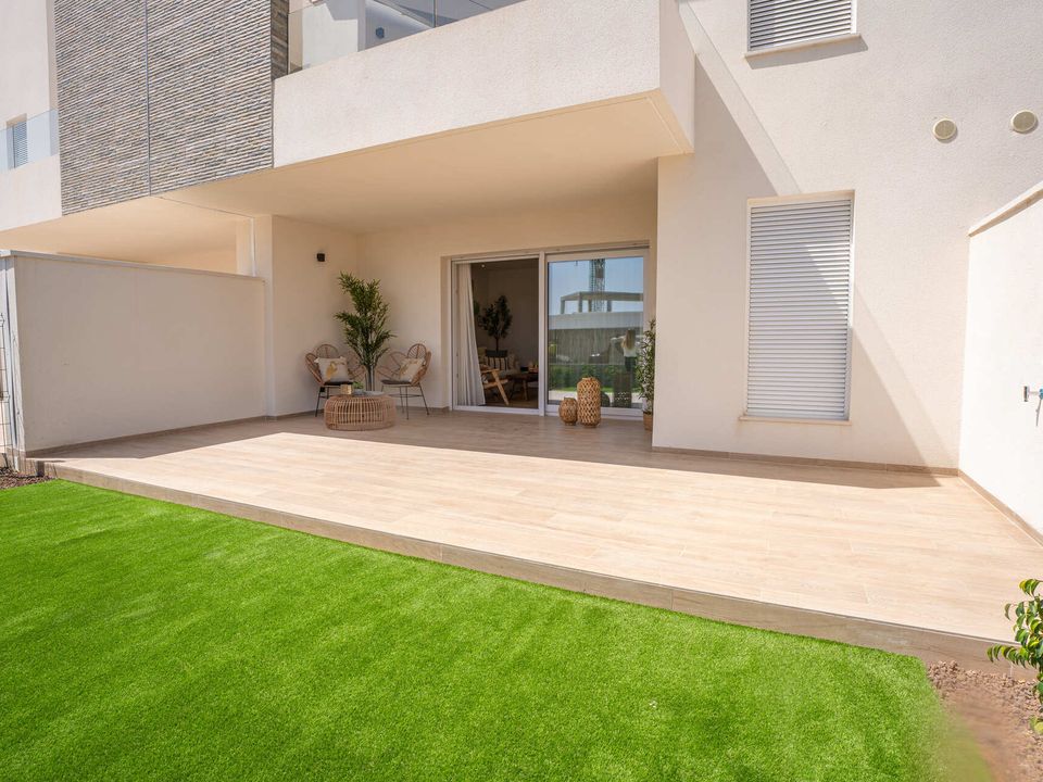 Bungalow i Algorfa, Alicante - foto 1