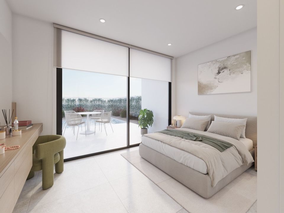 Villa i Hacienda del Alamo, Murcia - foto 4