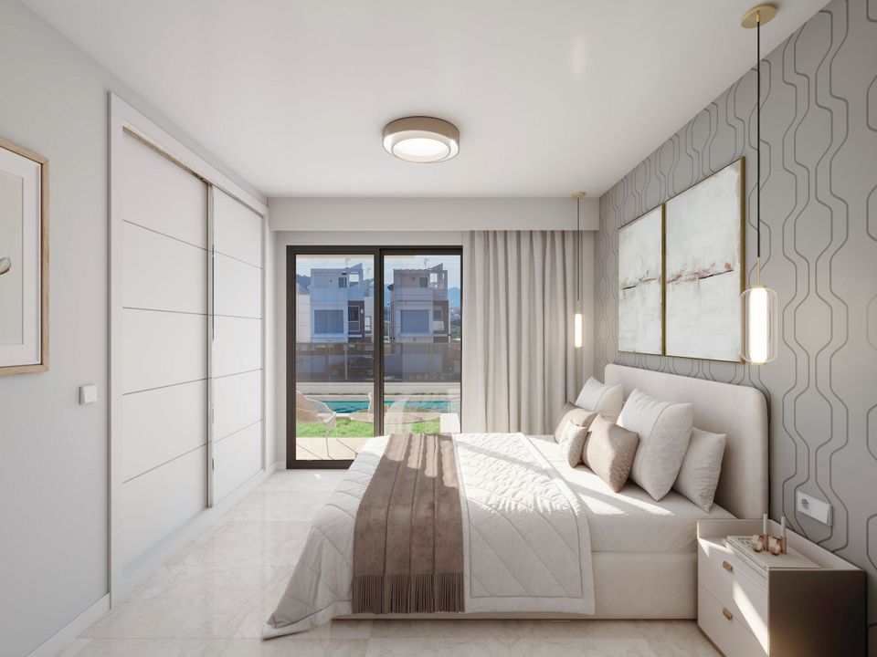 Bungalow i Mazarron, Murcia - foto 2