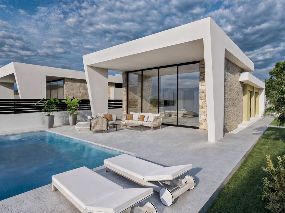 Villa i Torrevieja, Alicante - foto 5