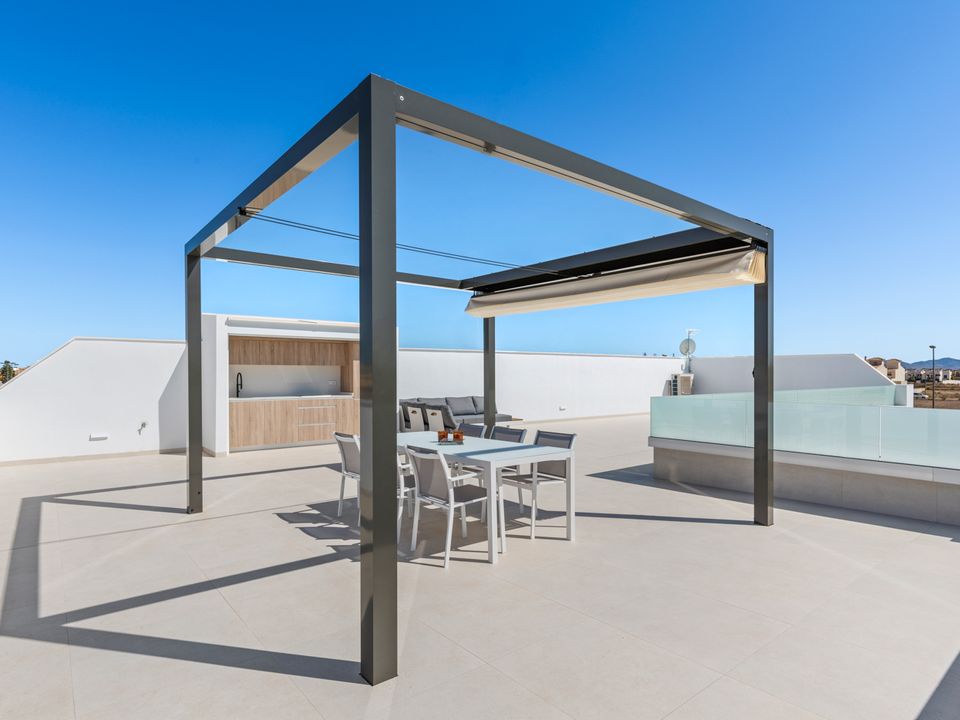 Villa i Los Alcazares, Murcia - foto 5