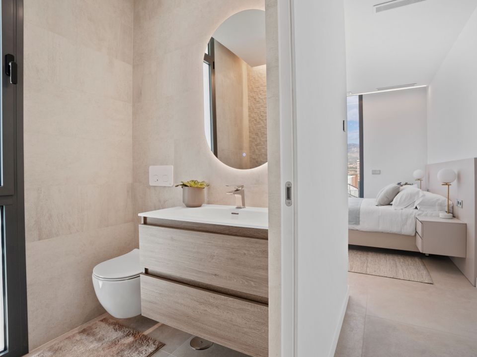Villa i Benidorm, Alicante - foto 5