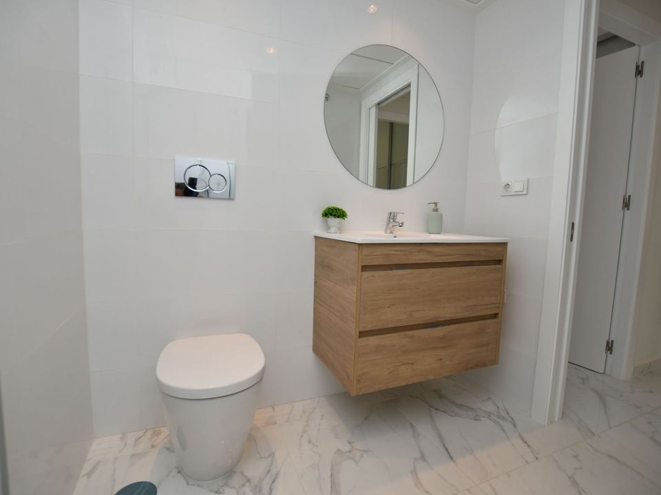 Bungalow i San Miguel De Salinas, Alicante - foto 4