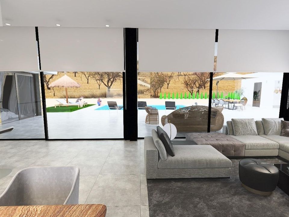 Villa a Aspe, Alicante - foto 4