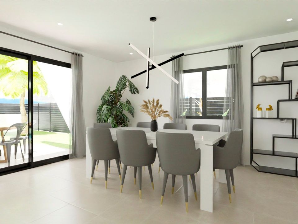 Villa i Monforte Del Cid, Alicante - foto 3