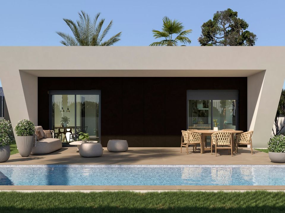 Villa i Monforte Del Cid, Alicante - foto 5