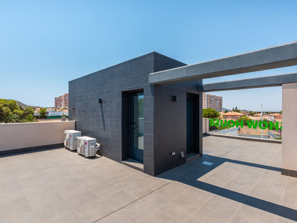 Villa i Playa Paraiso, Murcia - foto 5