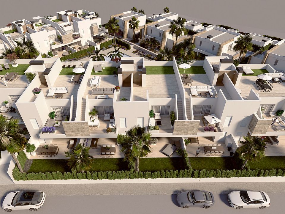 Bungalow i Algorfa, Alicante - foto 3