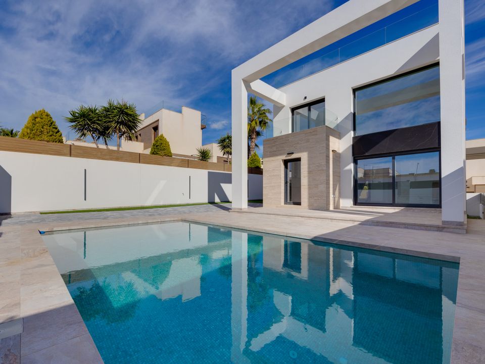 Villa i Torrevieja, Alicante - foto 3
