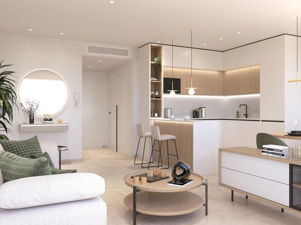 Bungalow i Torrevieja, Alicante - foto 3