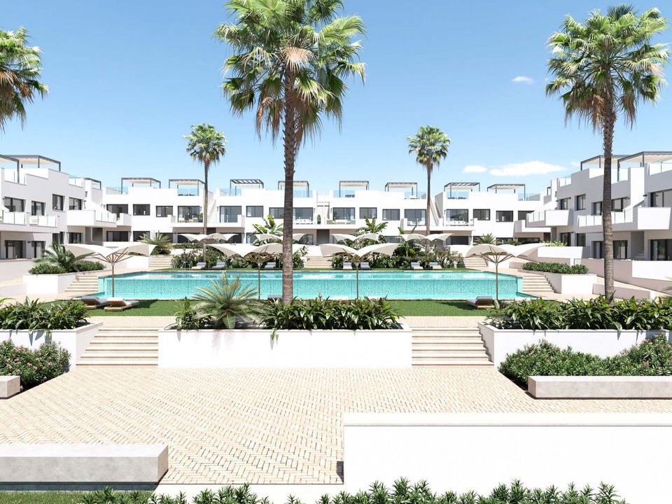 Bungalow i Torrevieja, Alicante - foto 2