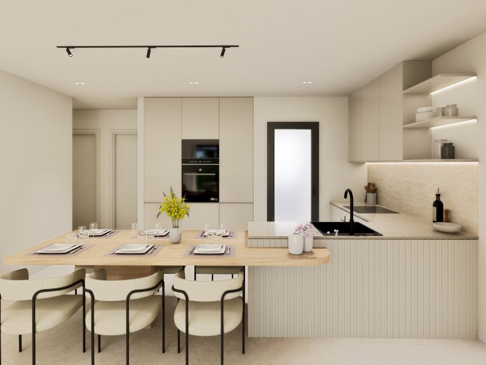 Bungalow i Los Alcazares, Murcia - foto 2