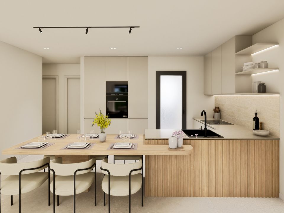 Bungalow i Los Alcazares, Murcia - foto 3