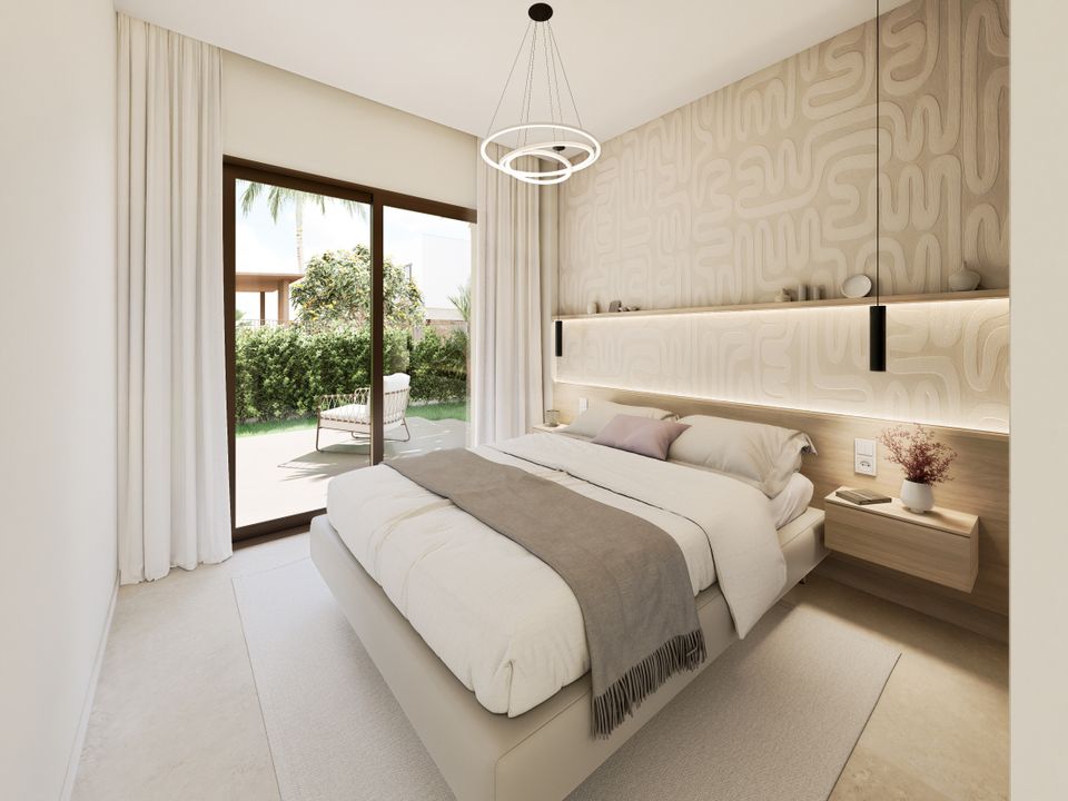 Bungalow i Los Alcazares, Murcia - foto 4