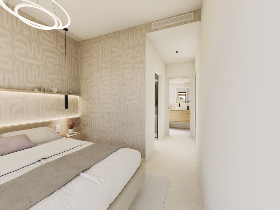 Bungalow i Los Alcazares, Murcia - foto 5