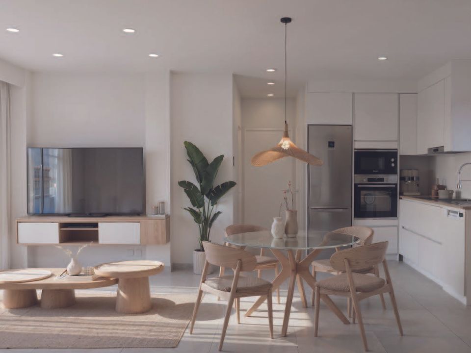 Penthouse i Torrevieja, Alicante - foto 3