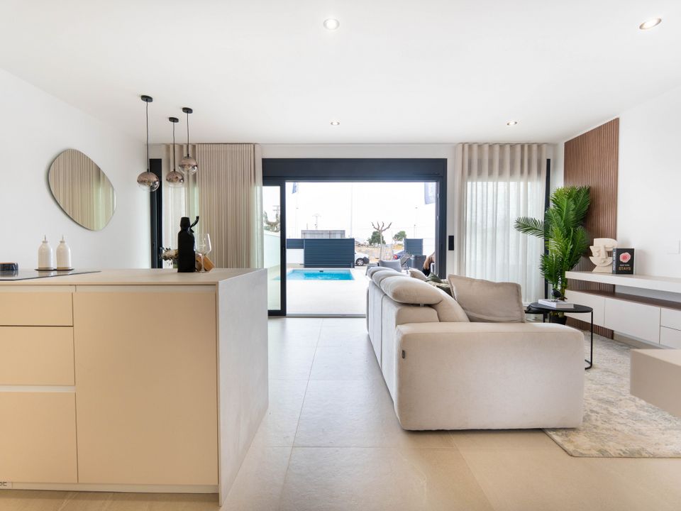 Villa i San Pedro Del Pinatar, Murcia - foto 3