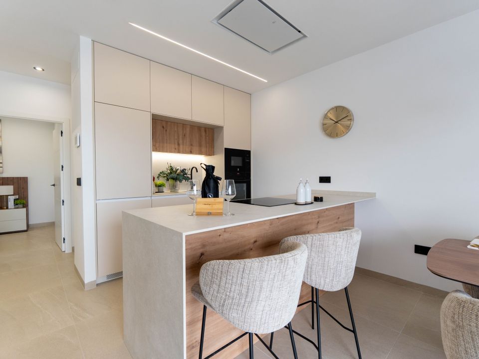 Villa i San Pedro Del Pinatar, Murcia - foto 4