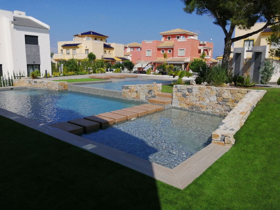 Bungalow i Torrevieja, Alicante - foto 1