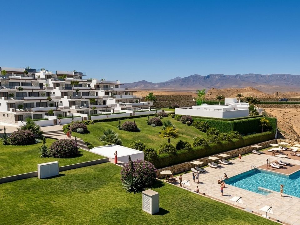 Lejlighed i Vera, Almeria - foto 3