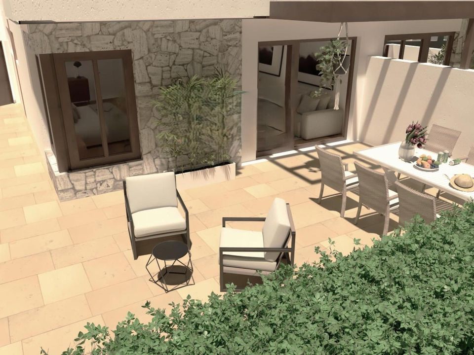 Penthouse i Vera, Almeria - foto 1