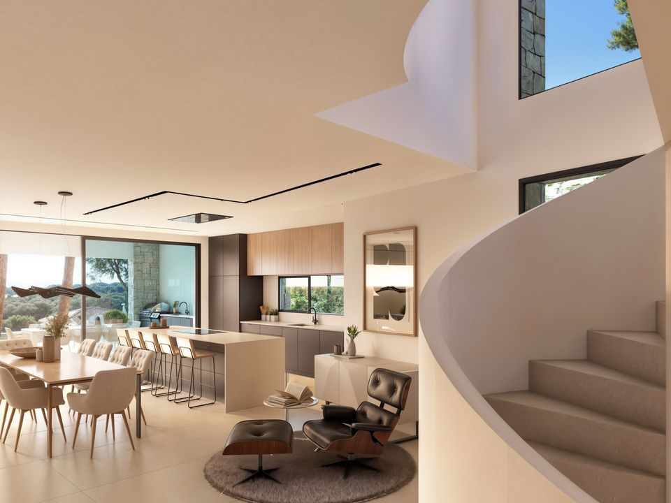 Villa i Teulada, Alicante - bilde 4