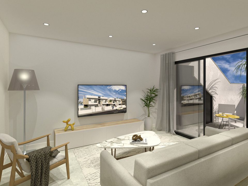 Bungalow i San Pedro Del Pinatar, Murcia - foto 2