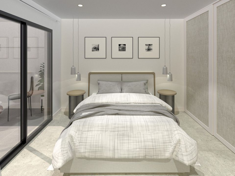 Bungalow i San Pedro Del Pinatar, Murcia - foto 3