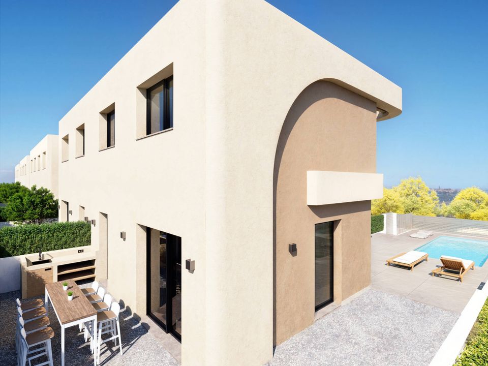 Villa i Daya Nueva, Alicante - bilde 3