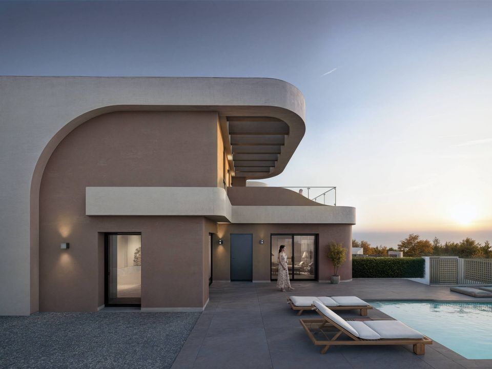 Villa i Daya Nueva, Alicante - bilde 4